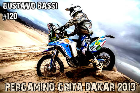 Gustavo Bassi - Dakar 2013